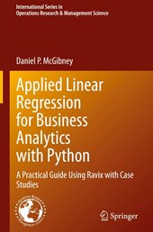 Applied Linear Regression for Business Analytics with Python