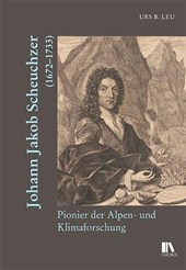 Johann Jakob Scheuchzer (1672-1733)