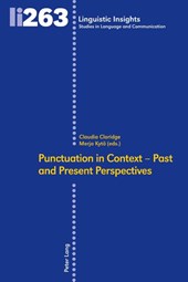 Punctuation in Context – Past and Present Perspectives