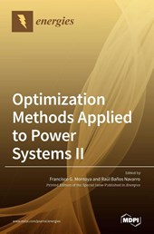 Optimization Methods Applied to Power Systems Ⅱ