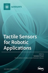 Tactile Sensors for Robotic Applications