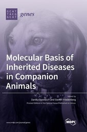 Molecular Basis of Inherited Diseases in Companion Animals