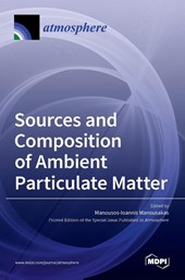 Sources and Composition of Ambient Particulate Matter