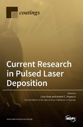 Current Research in Pulsed Laser Deposition