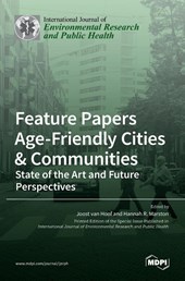 Feature Papers Age-Friendly Cities & Communities