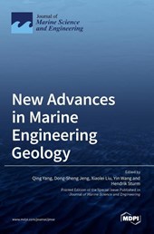 New Advances in Marine Engineering Geology