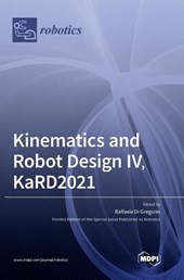 Kinematics and Robot Design IV, KaRD2021