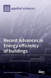 Recent Advances in Energy Efficiency of Buildings