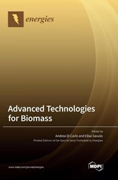 Advanced Technologies for Biomass