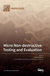 Micro Non-destructive Testing and Evaluation