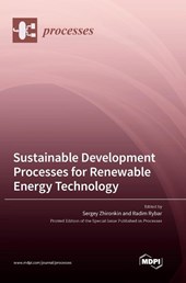 Sustainable Development Processes for Renewable Energy Technology