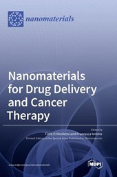 Nanomaterials for Drug Delivery and Cancer Therapy