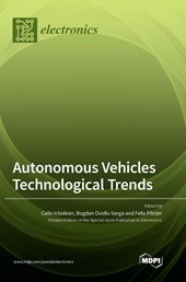 Autonomous Vehicles Technological Trends