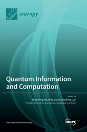 Quantum Information and Computation