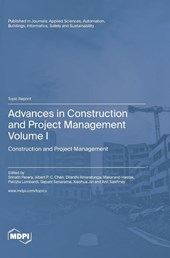 Advances in Construction and Project Management