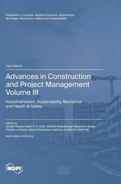 Advances in Construction and Project Management