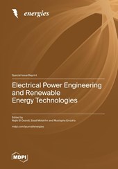 Electrical Power Engineering and Renewable Energy Technologies