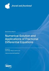 Numerical Solution and Applications of Fractional Differential Equations