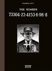 THE NUMBER 73304-23-4153-6-96-8