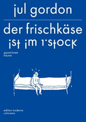 Der Frischkäse ist im 1. Stock