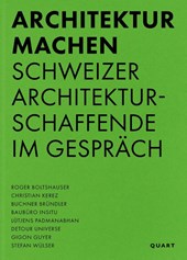 Architektur machen