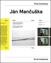 Jan Mancu?ka: First Inventory