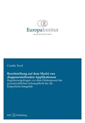 Bereitstellung auf dem Markt von diagnosestellenden Applikationen