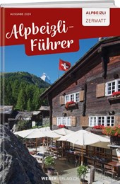 Alpbeizli-Führer Zermatt