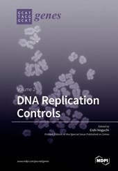 DNA Replication Controls Volume 2