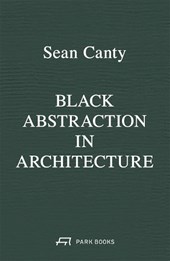 Black Abstraction in Architecture