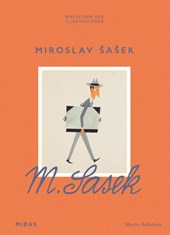 Miroslav Sasek - Zeichner der Welt (Bibliothek der Illustratoren)