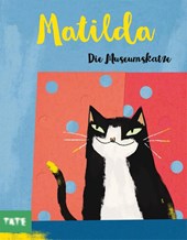 Matilda, die Museumskatze (Kunst für Kinder)