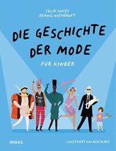Die Geschichte der Mode für Kinder