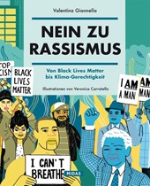 Nein zu Rassismus