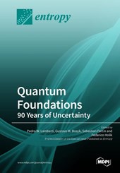 Quantum Foundations