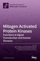 Mitogen Activated Protein Kinases