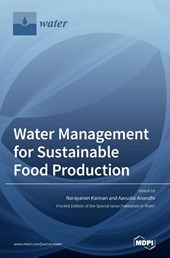 Water Management for Sustainable Food Production