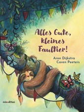 Alles Gute, kleines Faultier