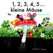 1, 2, 3, 4, 5...kleine Mäuse