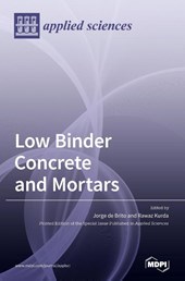 Low Binder Concrete and Mortars