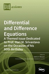 Differential and Difference Equations