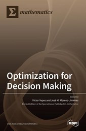 Optimization for Decision Making
