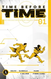 Time before time 1 - Softcover