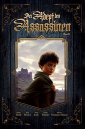 Der Adept des Assassinen 1