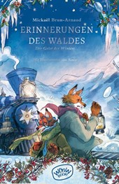 Erinnerungen des Waldes: Der Geist des Winters