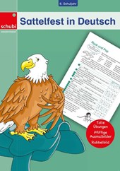Sattelfest in Deutsch 6. Schuljahr