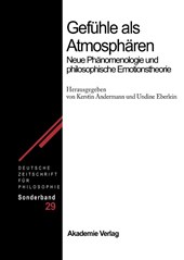 Gefuhle ALS Atmospharen