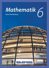 Mathematik - Grundschule Berlin/Brandenburg 6. Schuljahr - Schülerbuch