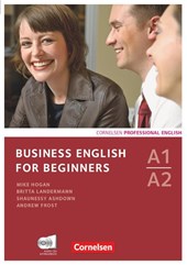Business English for beginners