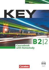 Key B2/2. Coursebook with Homestudy